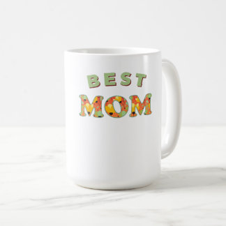 Best Mom Mug
