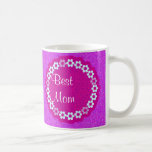 Best Mom Mug Creative Mothers Day Gifts