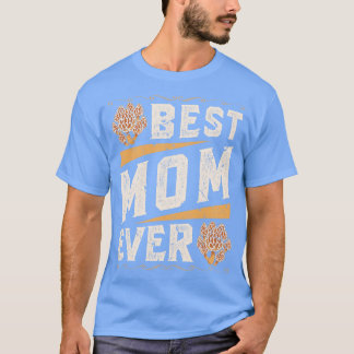 Best Mom Mushroom Hunter Morel Mushroom T-Shirt
