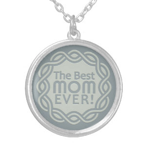 BEST MOM necklace