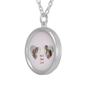 Best Mom Necklace – Custom Jewelry Gift