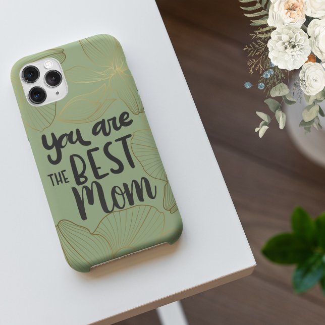 Best Mom Photo custom iphone cases for mothers day (Creator Uploaded)