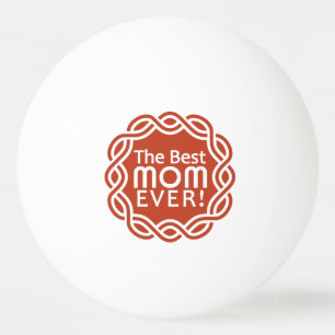 BEST MOM ping pong balls