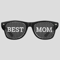 BEST MOM retro Shades / Fun Party Sunglasses