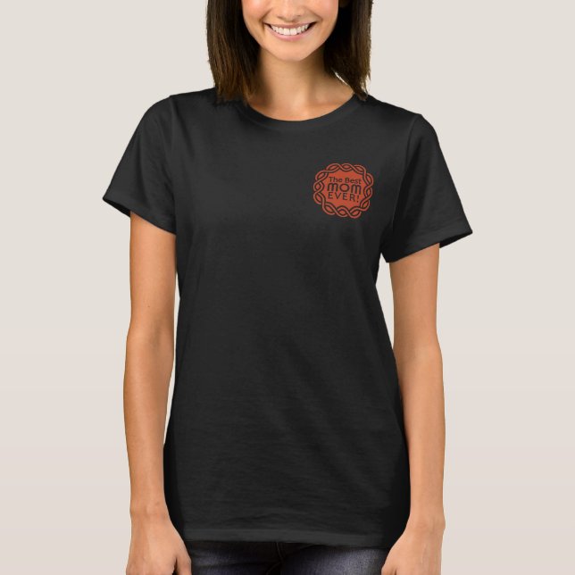 BEST MOM shirts & jackets (Front)