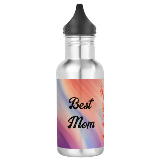 Best Mom Stainless Steel Water Bottle