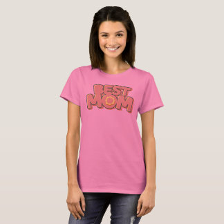 Best Mom T-Shirt