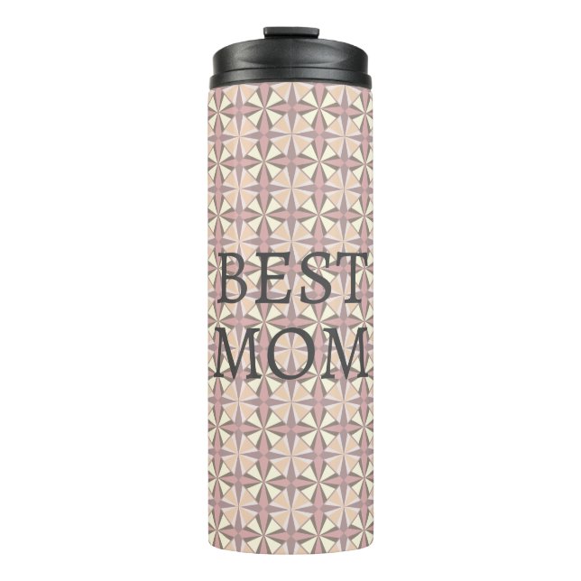 Best Mom  Thermal Tumbler (Front)