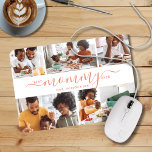 Best Mommy Ever Photo Collage Mother&#39;s Day Gift Mouse Pad at Zazzle