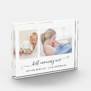  Best Mommy Ever Script 2 Photos 1st Mothers Day