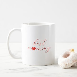 Best Mommy, Mother's Day Gift, Mommy