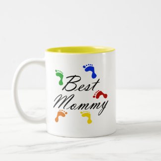 Best Mommy Mug