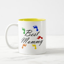 Best Mommy Mug