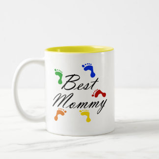 Best Mommy Mug