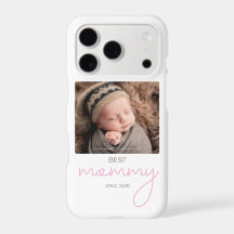 Best Mommy Since Year Photo Script Font Heart