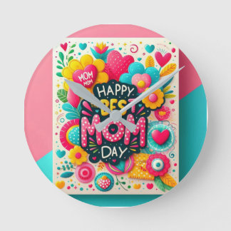 Best Mom's Clock