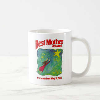 Best Mother Award Coffee Mug