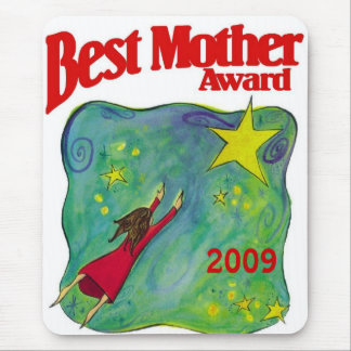 Best Mother Award Gifts Mouse Pad