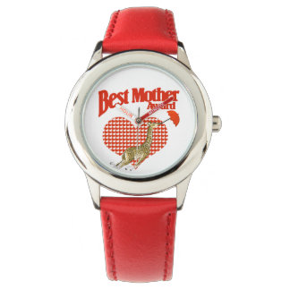 Best Mother Award Keepsake Watch
