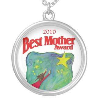 Best Mother Award Necklaces