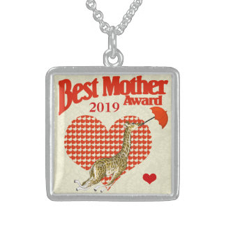 Best Mother Award Necklaces