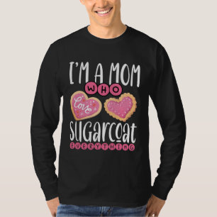 Best Mother Ever Baking Mama Baker Chef Mothers Da T-Shirt