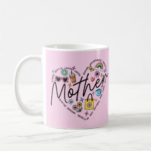 Best Mother Ever Coffee Mug