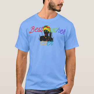 Best mother ever designed for Mothers day  T-Shirt