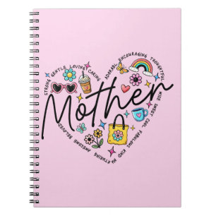 Best Mother Ever Notebook