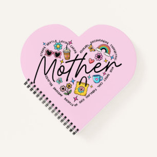 Best Mother Ever  Notebook