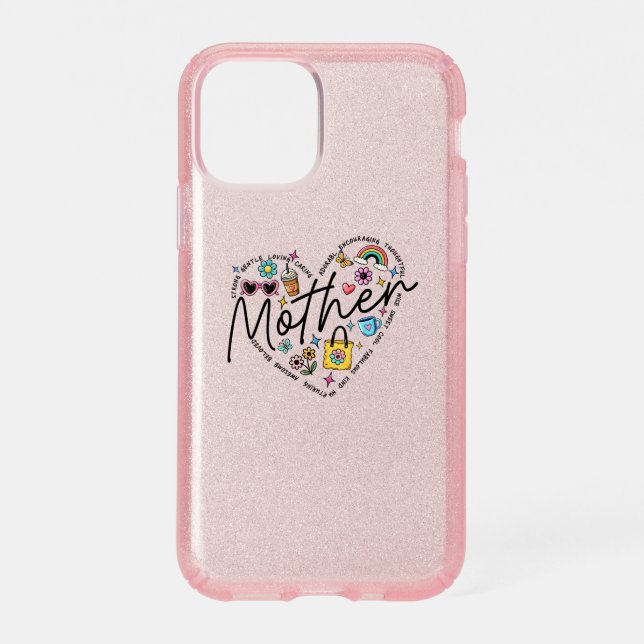 Best Mother Ever  Speck iPhone 11 Pro Case (Front)