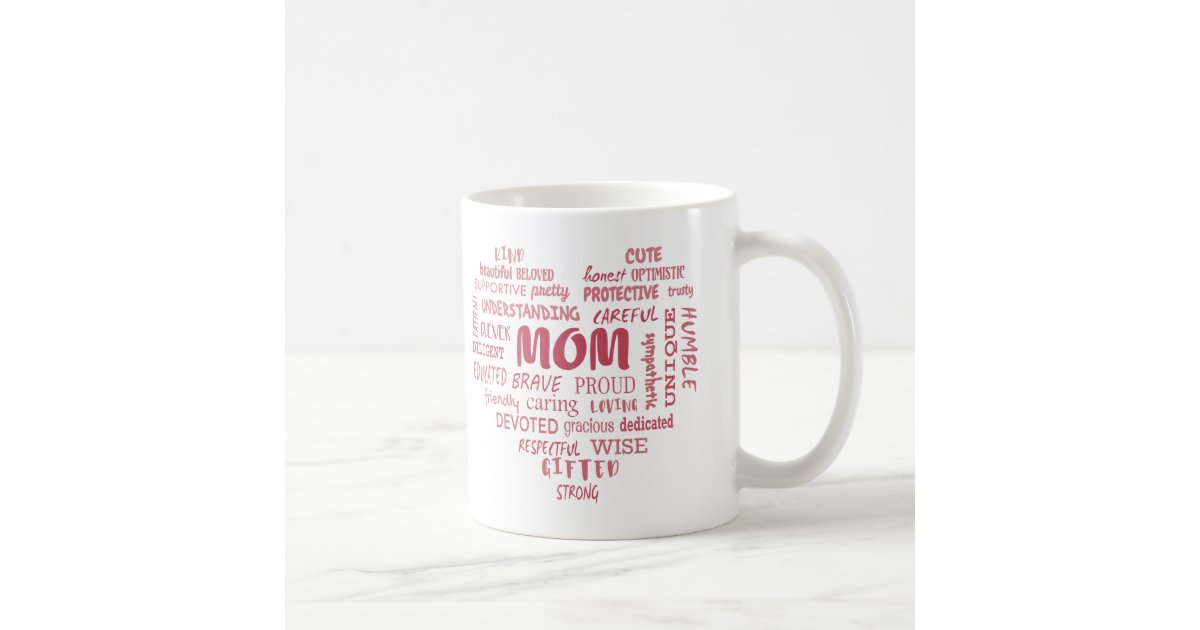 World's Best Mamaw Ever, Mother Gift' Two-Tone Mug