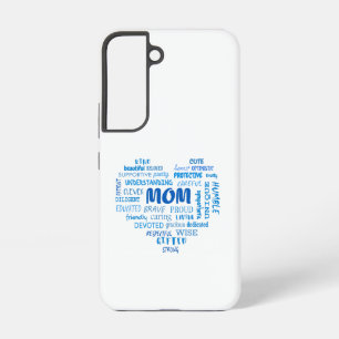 Best Mother qualities and mom characteristics Invi Samsung Galaxy S22 Case