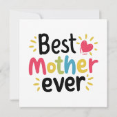 Best mothers day gift (Back)