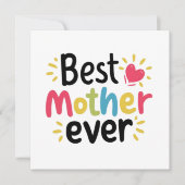 Best mothers day gift (Front)