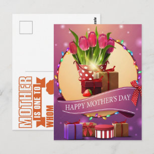 Best Mother's Day Gifts 2026 Guide to USA, Canad Postcard