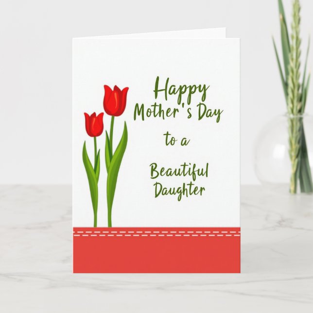 Best Mothers Day Image Card (Front)