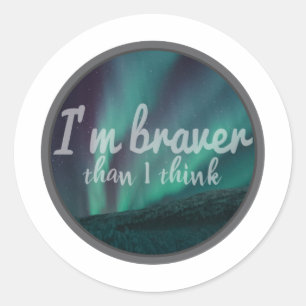 best motivational quotes for positivity classic round sticker