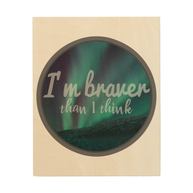 best motivational quotes for positivity wood wall art (Front)