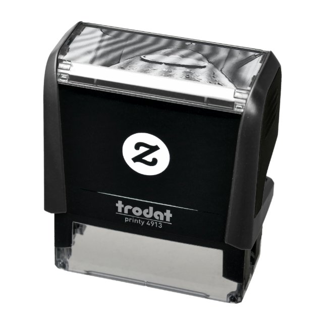 Best motorcycle gifts self-inking stamp (Product)