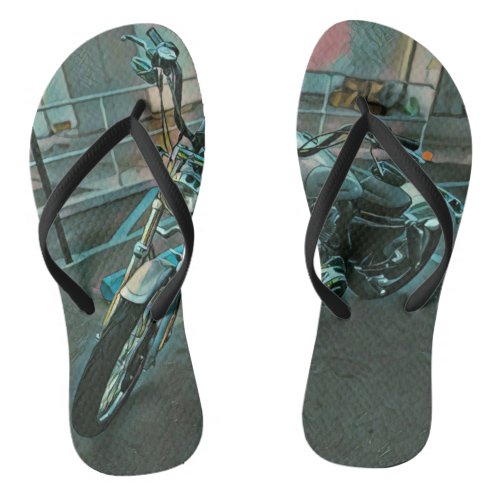 Best motorcyclist gifts flip flops