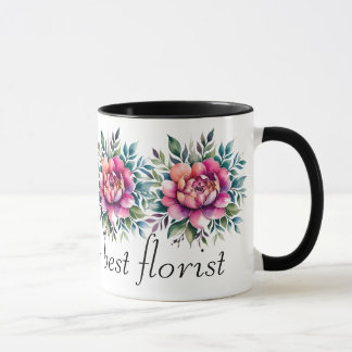 Best Mug for Best Florist