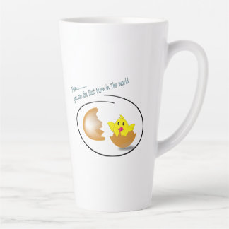 Best mum Latte Mug
