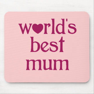 Best Mum Mouse Pad