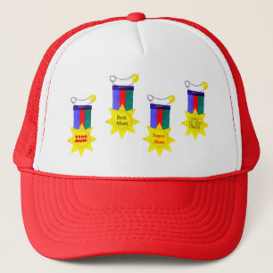 'Best Mum' Trucker Hat