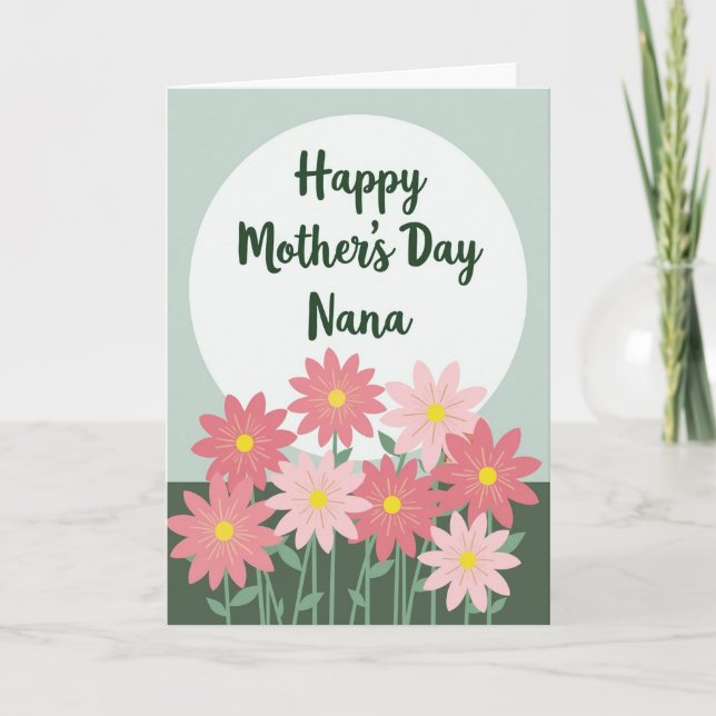 Best Mums Day Card (Front)