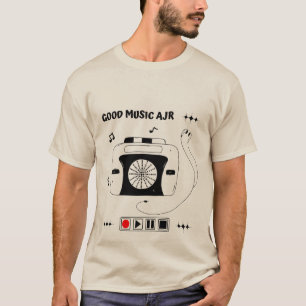 BEST MUSIC WITH AJR T-Shirt