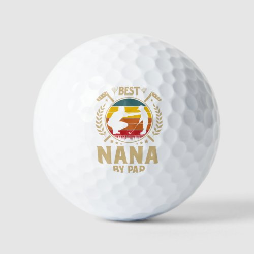 Best NANA By Par Vintage Golf Balls