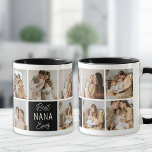 Best NANA Ever Custom Coffee Mug<br><div class="desc">Customize this photo gift and give it to someone very special!</div>