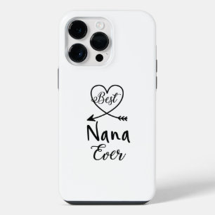 Best Nana Ever iPhone 14 Pro Max Case